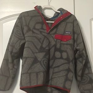 patagonia synchilla pullover